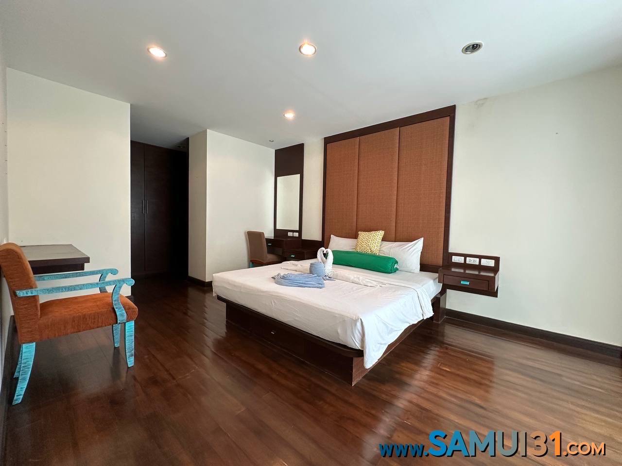 Односпальная квартира