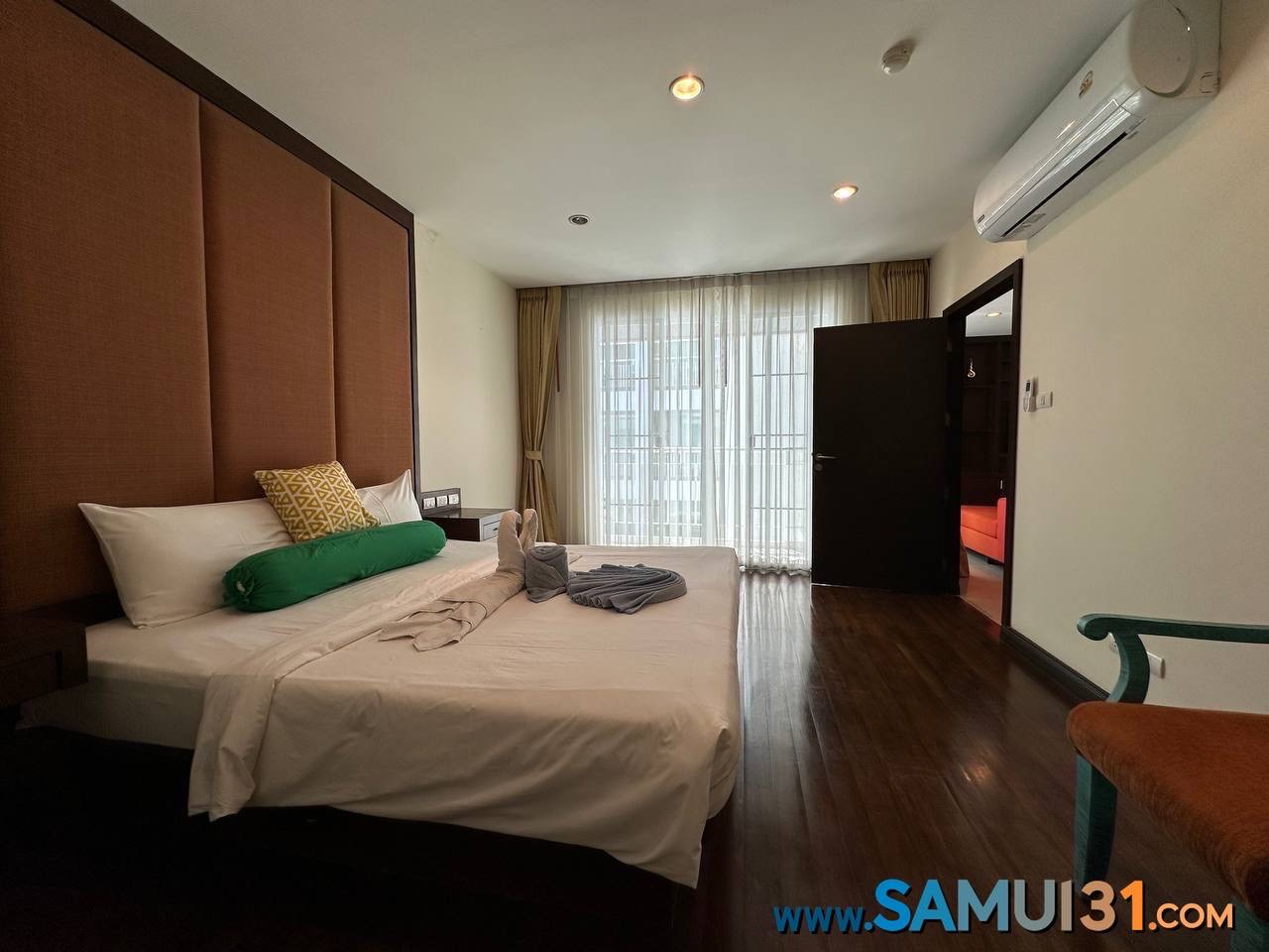 Односпальная квартира