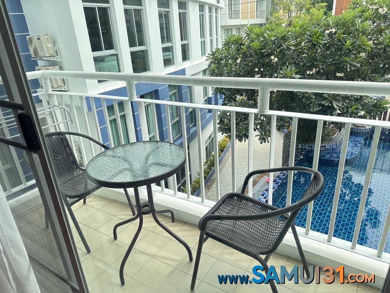 Односпальная квартира