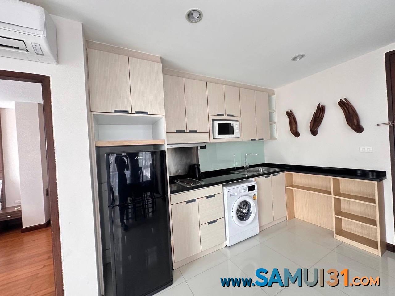 Односпальная квартира