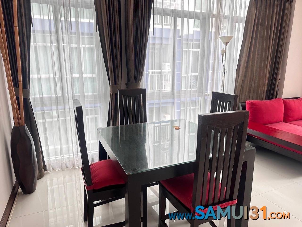 Односпальная квартира