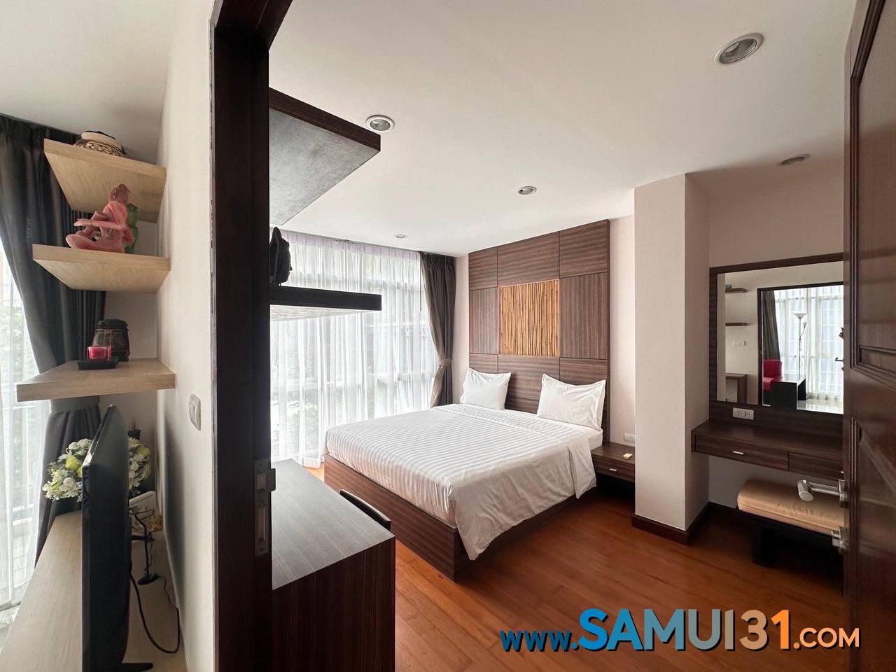 Односпальная квартира