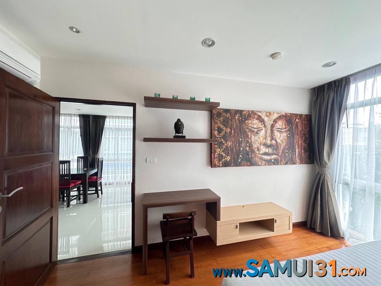 Односпальная квартира