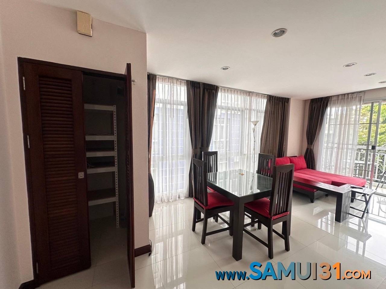 Односпальная квартира