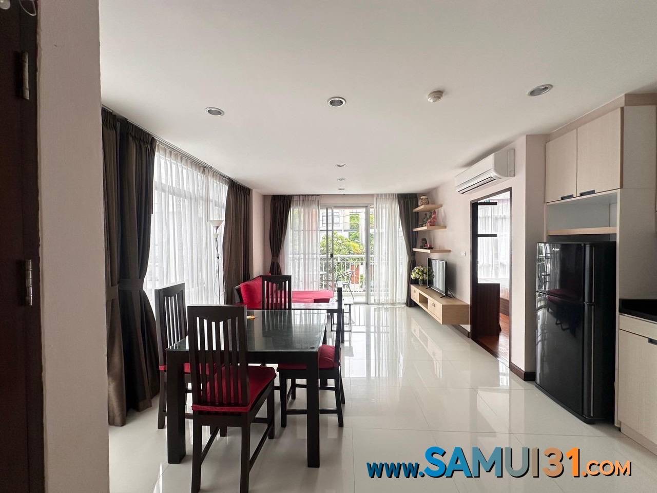 Односпальная квартира