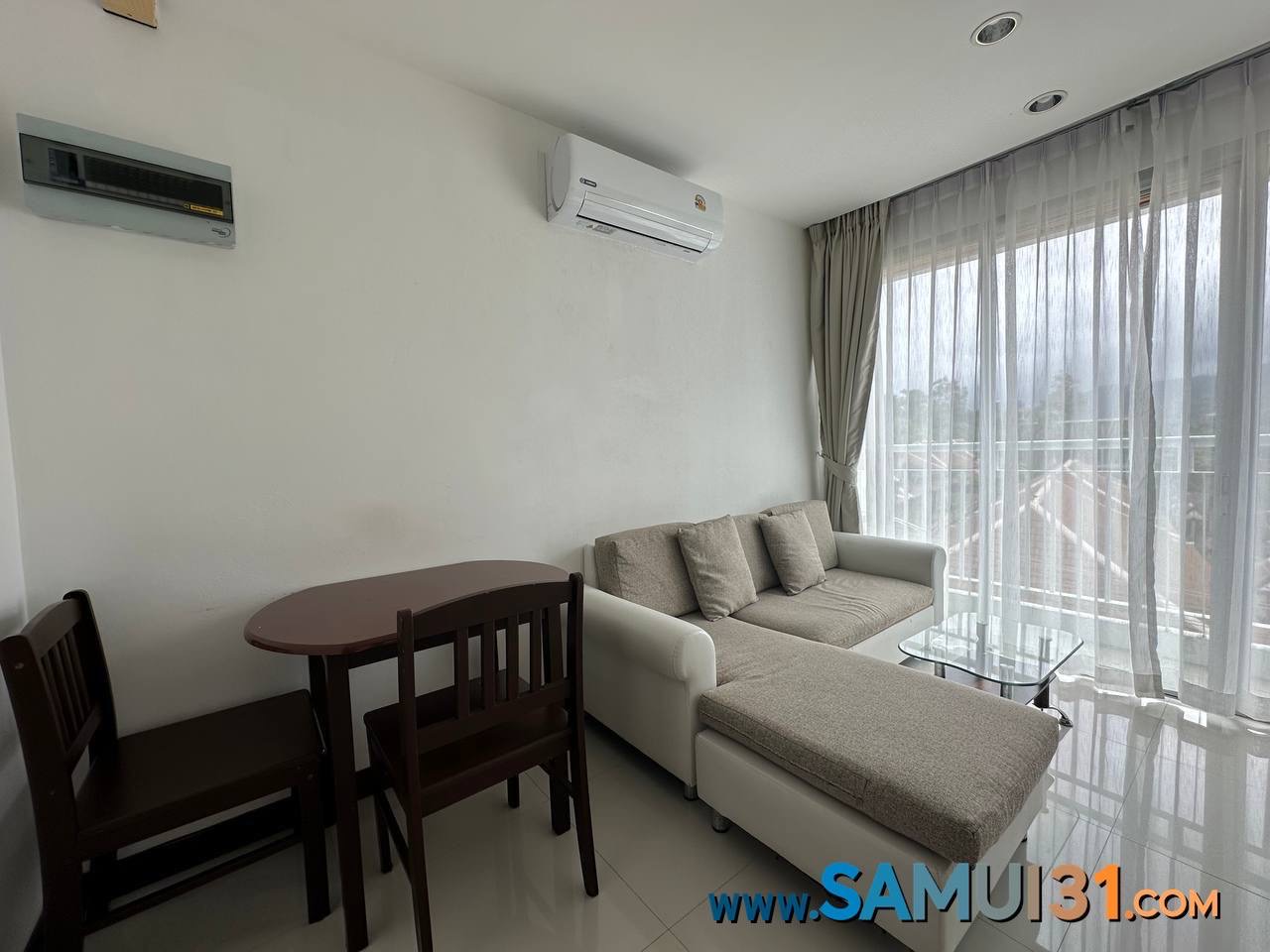 Односпальные апартаменты