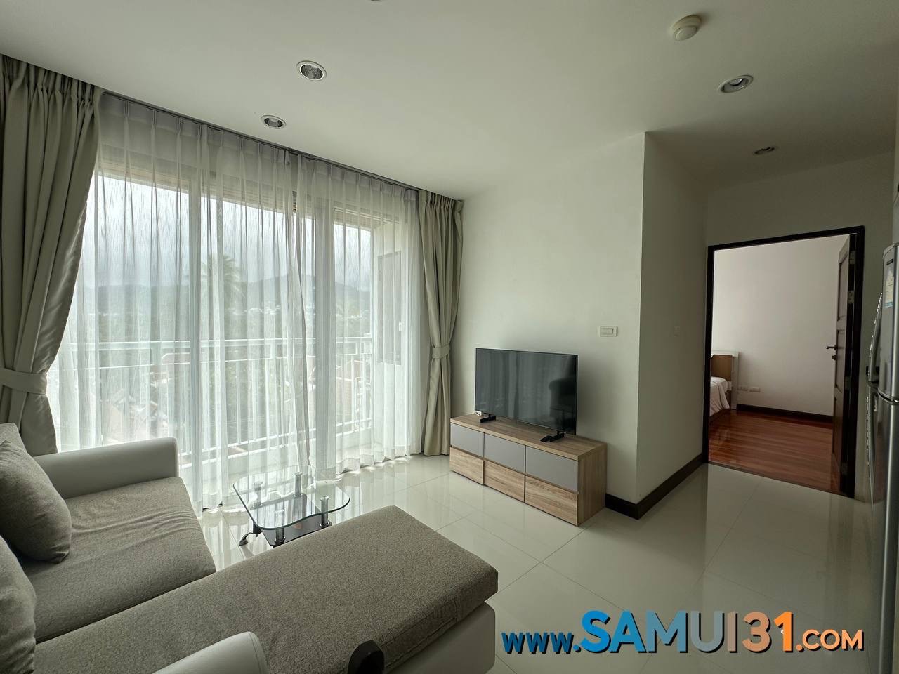 Односпальные апартаменты