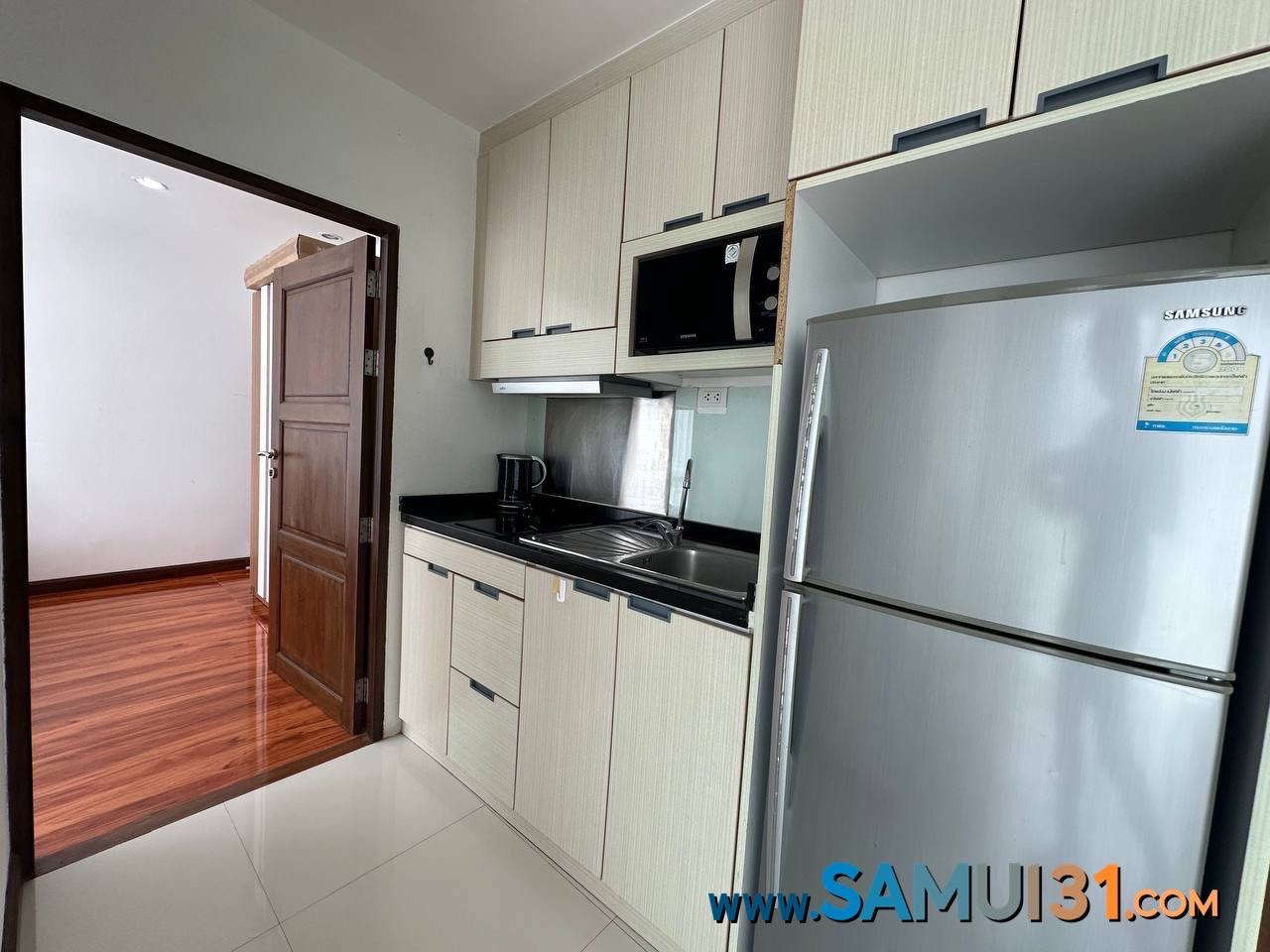 Односпальные апартаменты