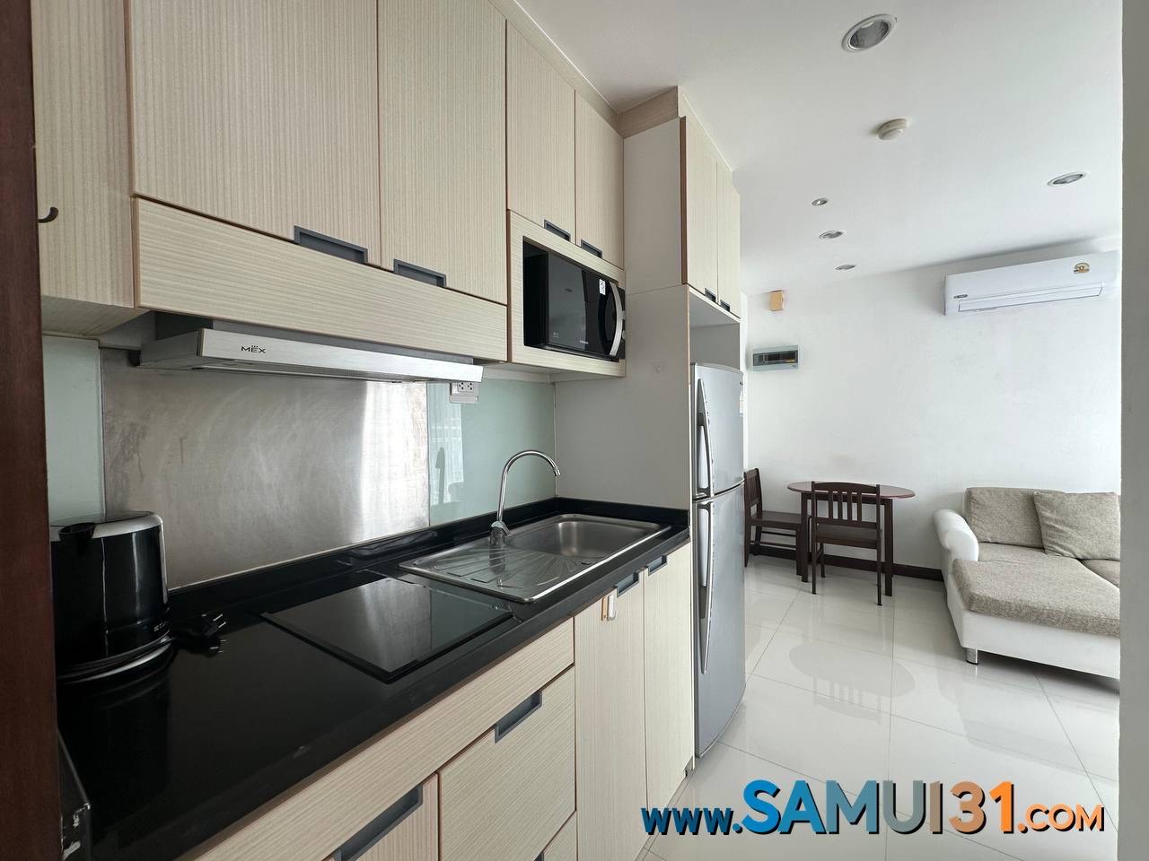 Односпальные апартаменты