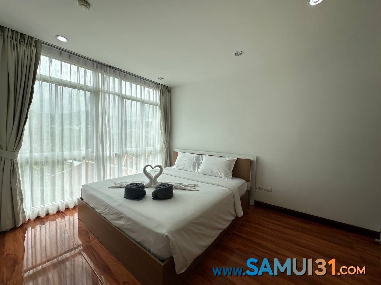 Односпальные апартаменты