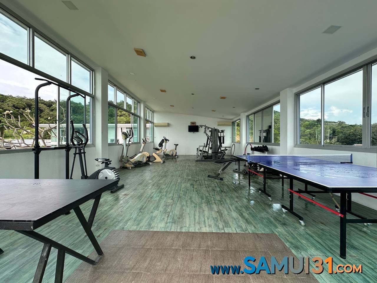 Односпальные апартаменты