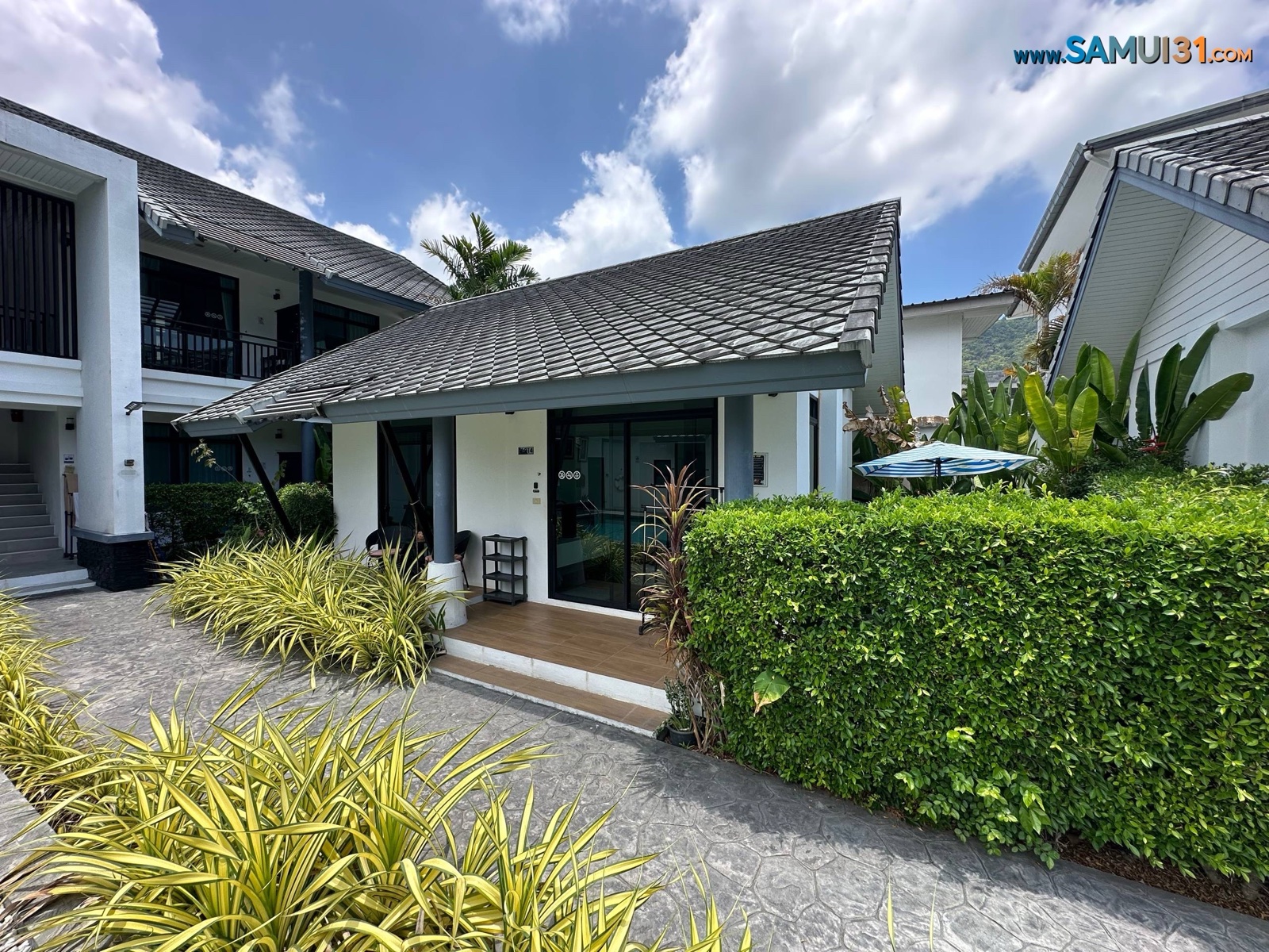 Односпальный дом