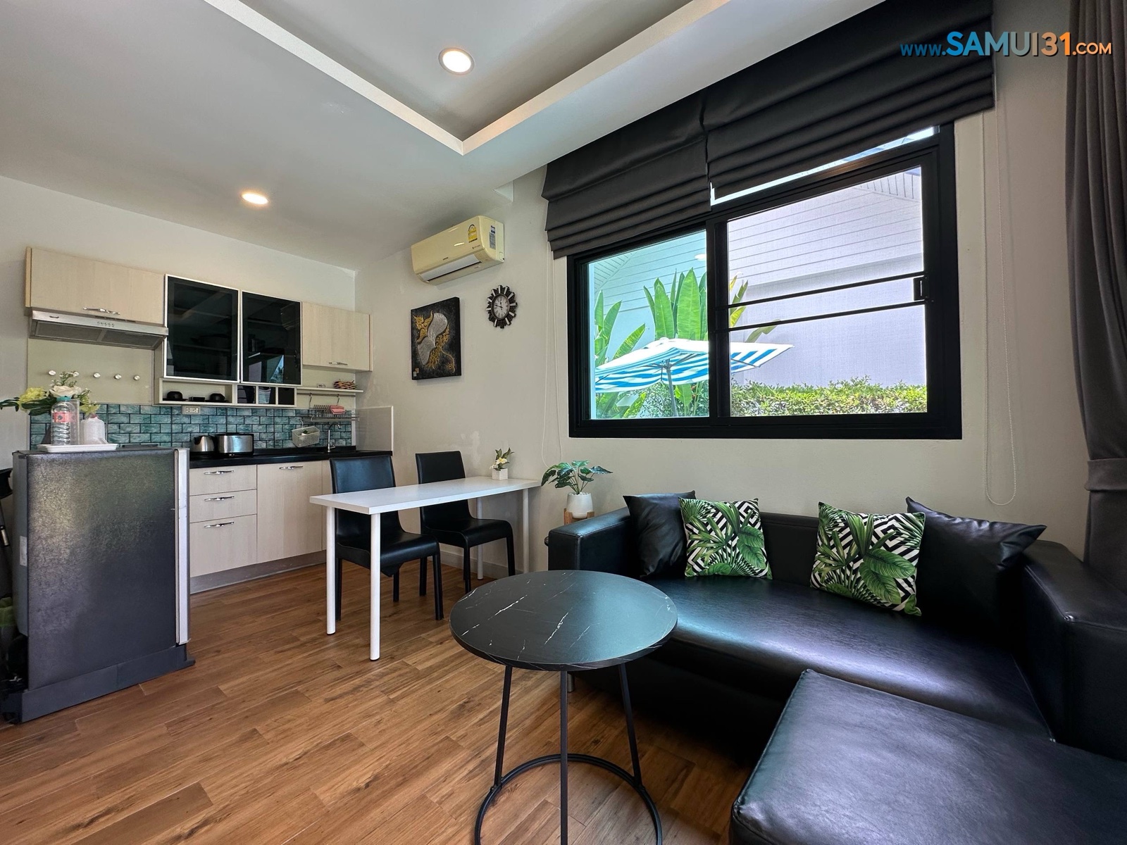 Односпальный дом