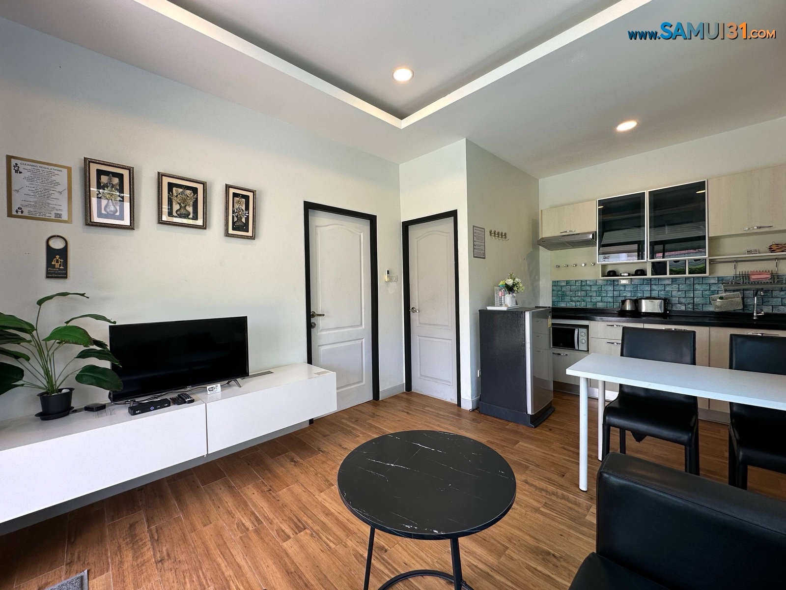 Односпальный дом