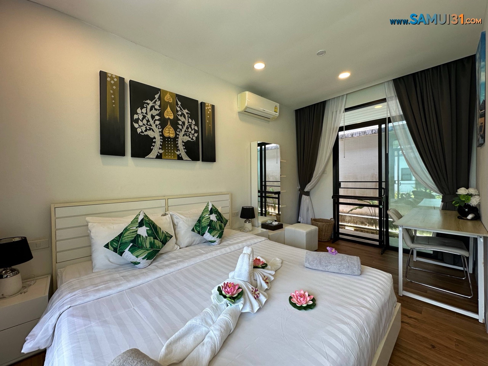 Односпальный дом