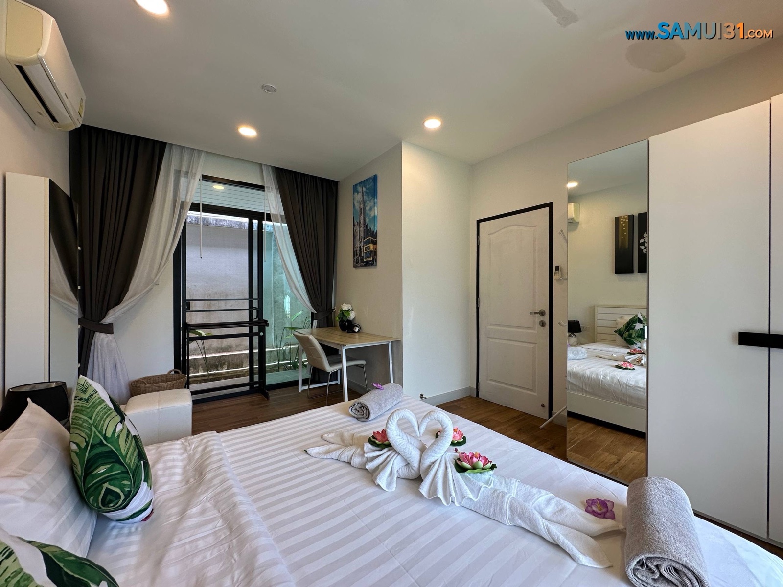 Односпальный дом