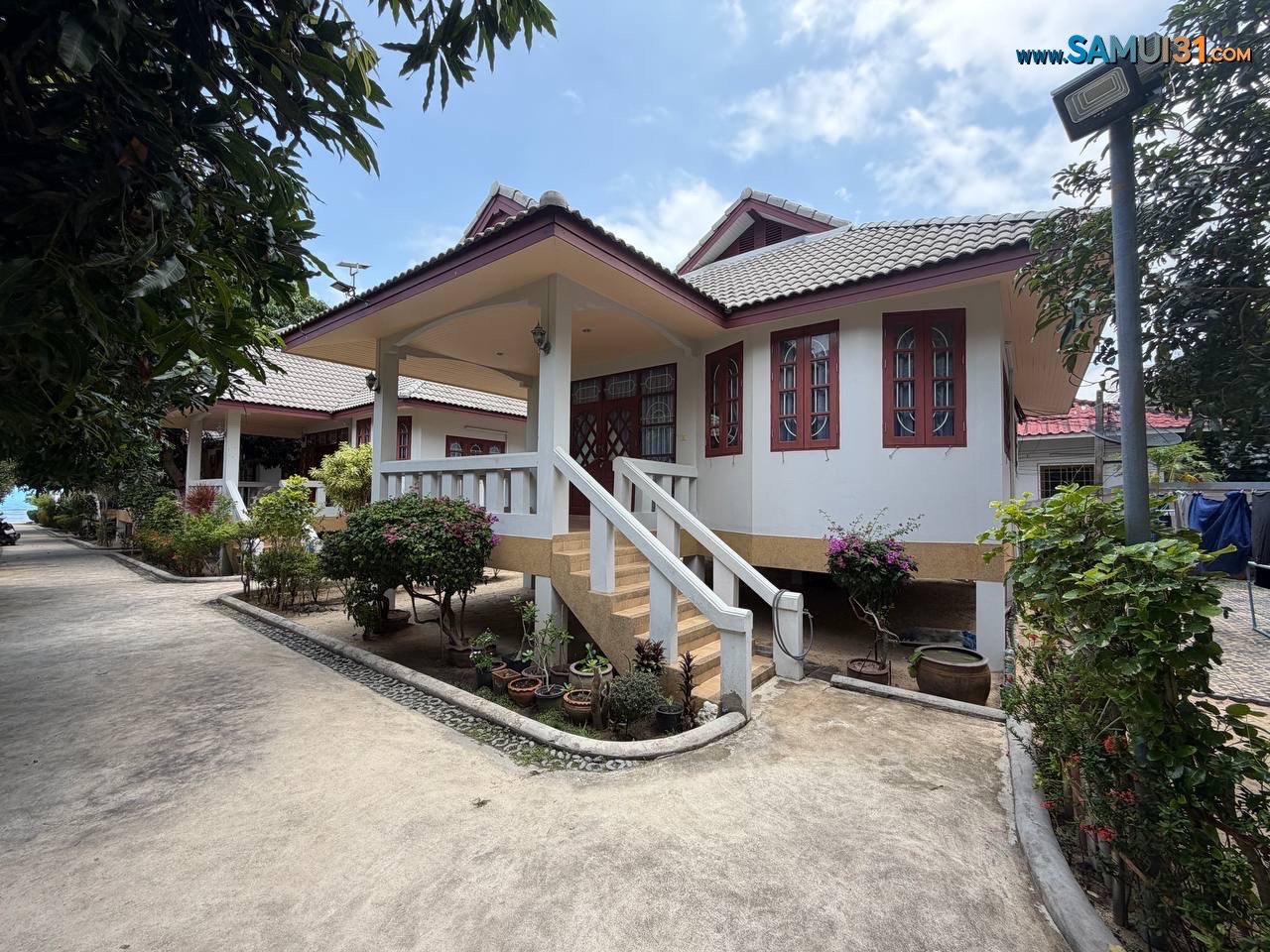 Двуспальный дом