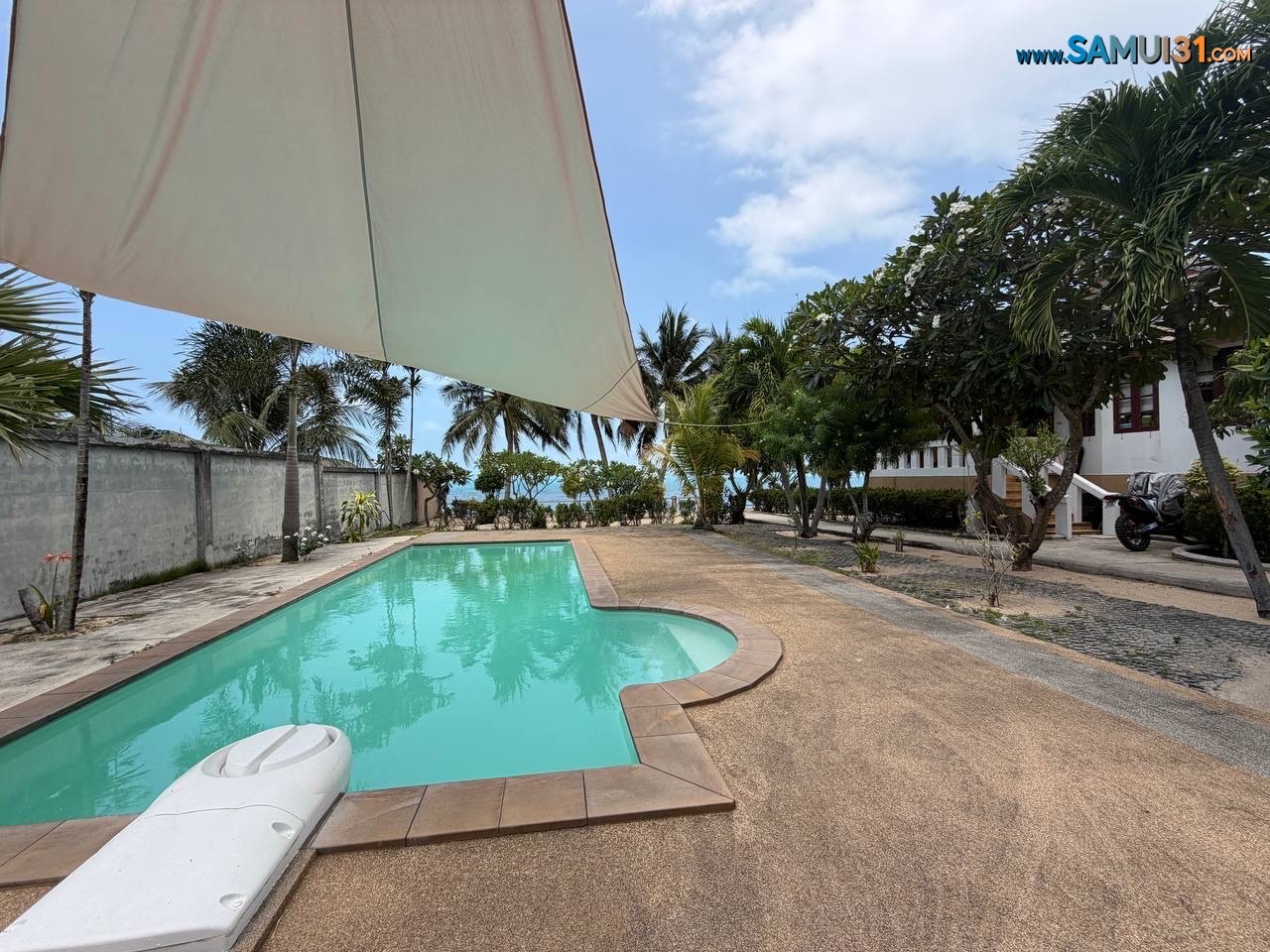 Двуспальный дом