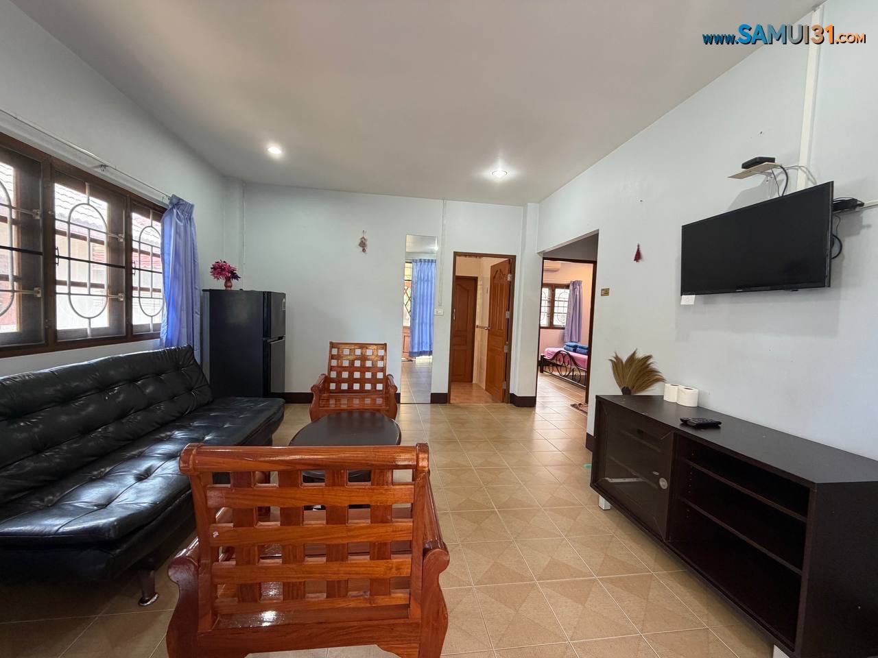 Двуспальный дом