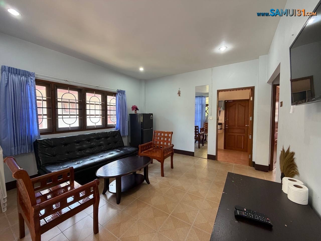 Двуспальный дом