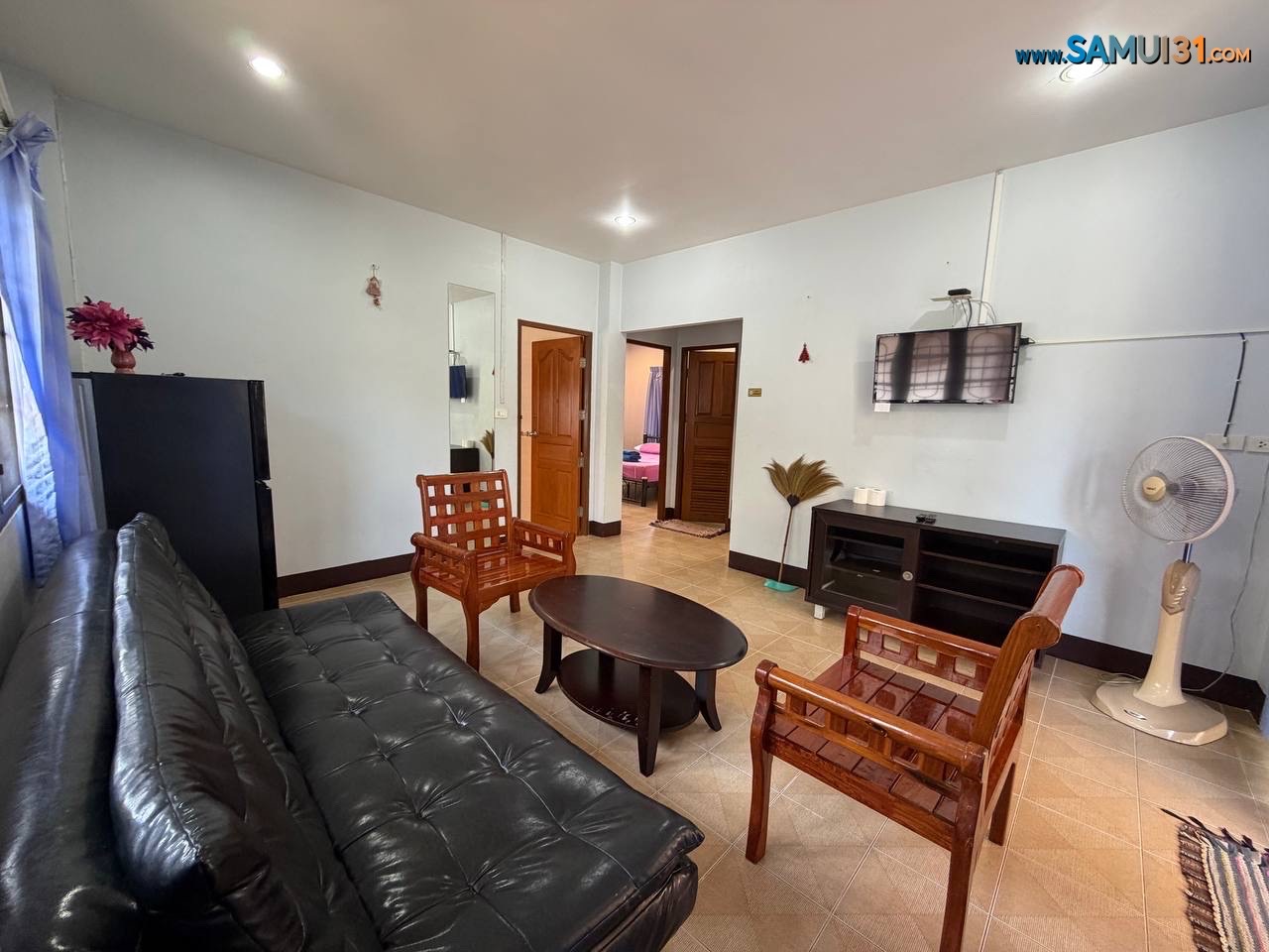 Двуспальный дом