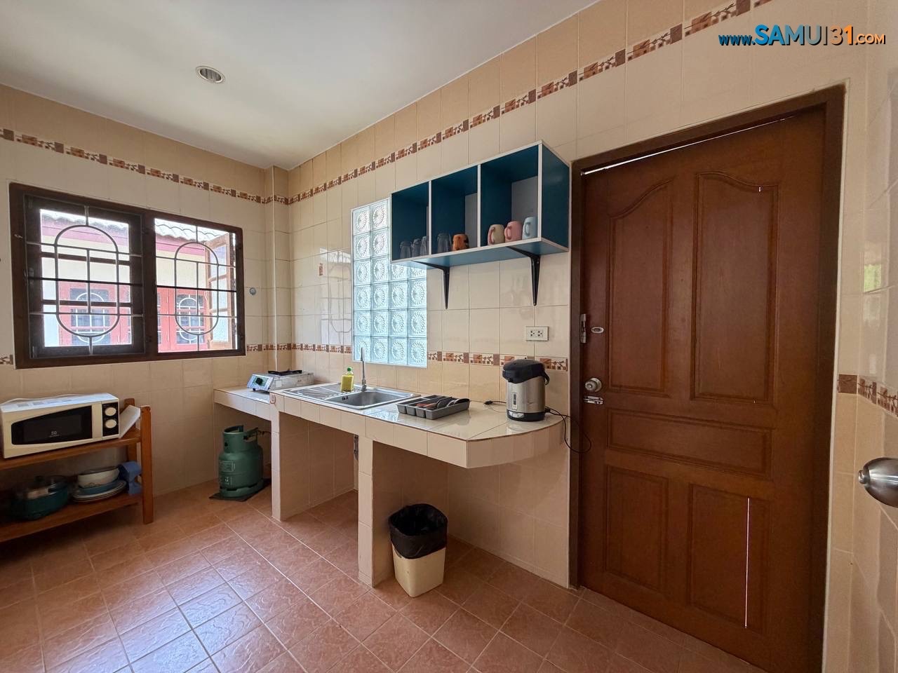 Двуспальный дом