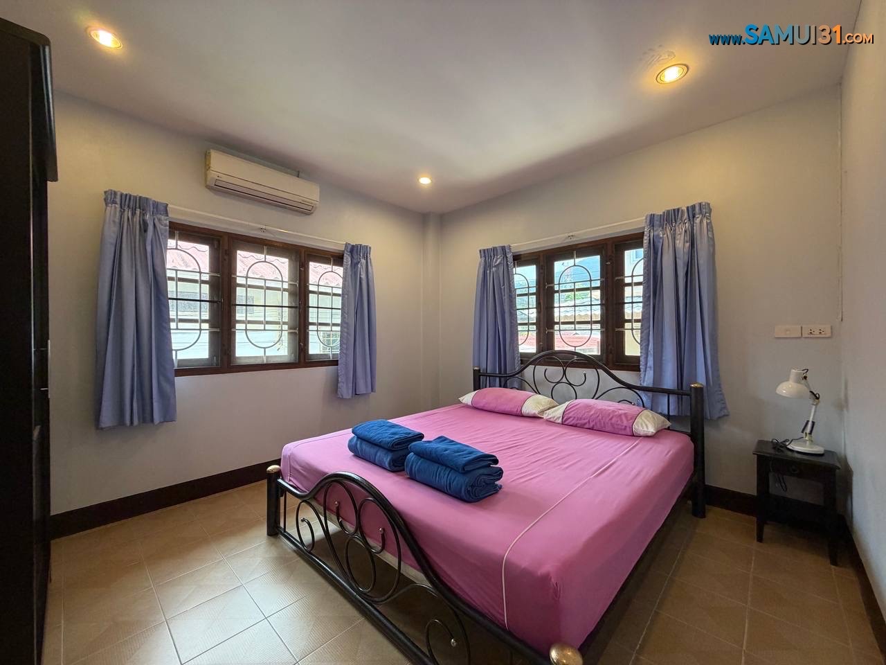 Двуспальный дом