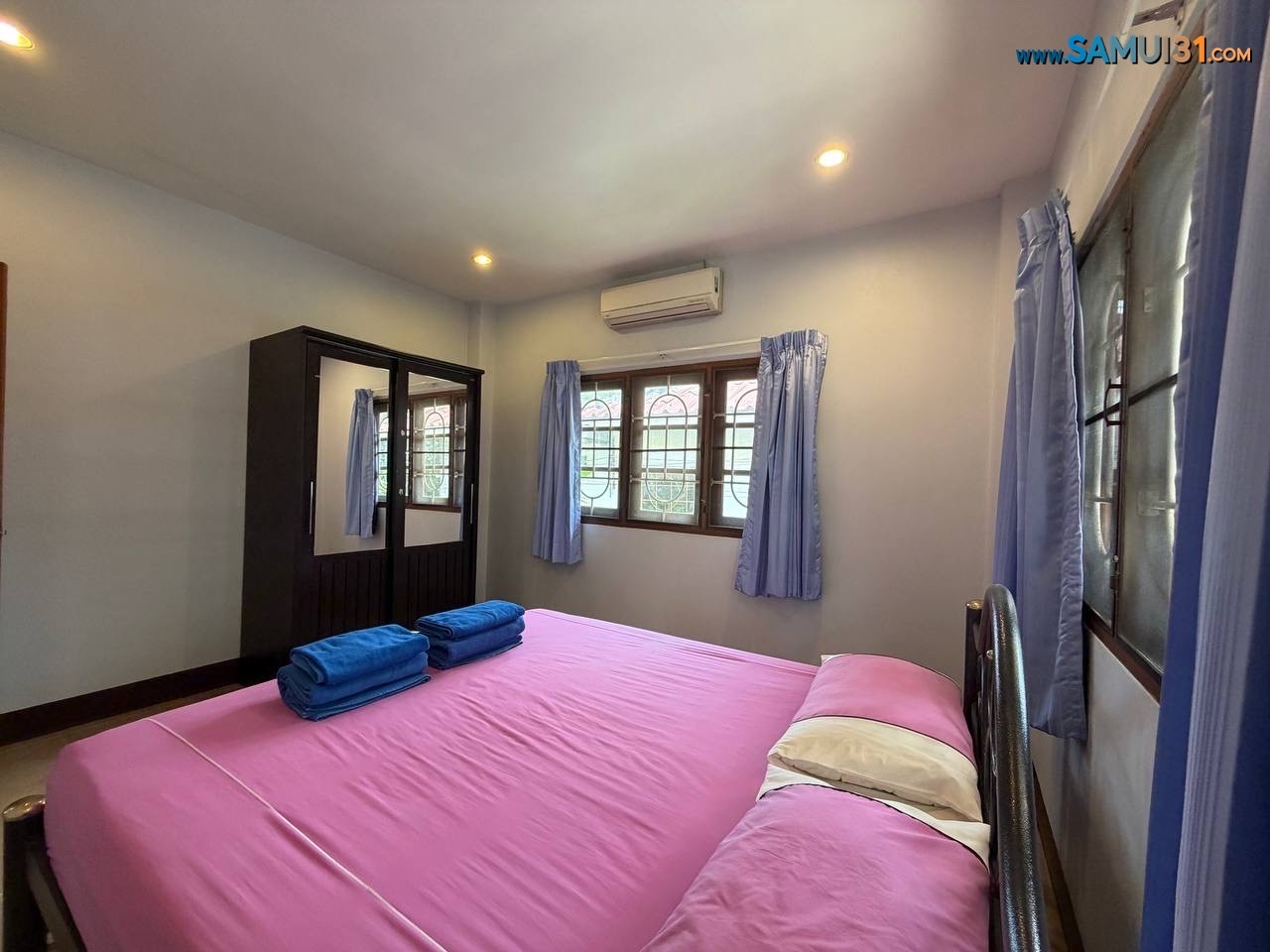 Двуспальный дом