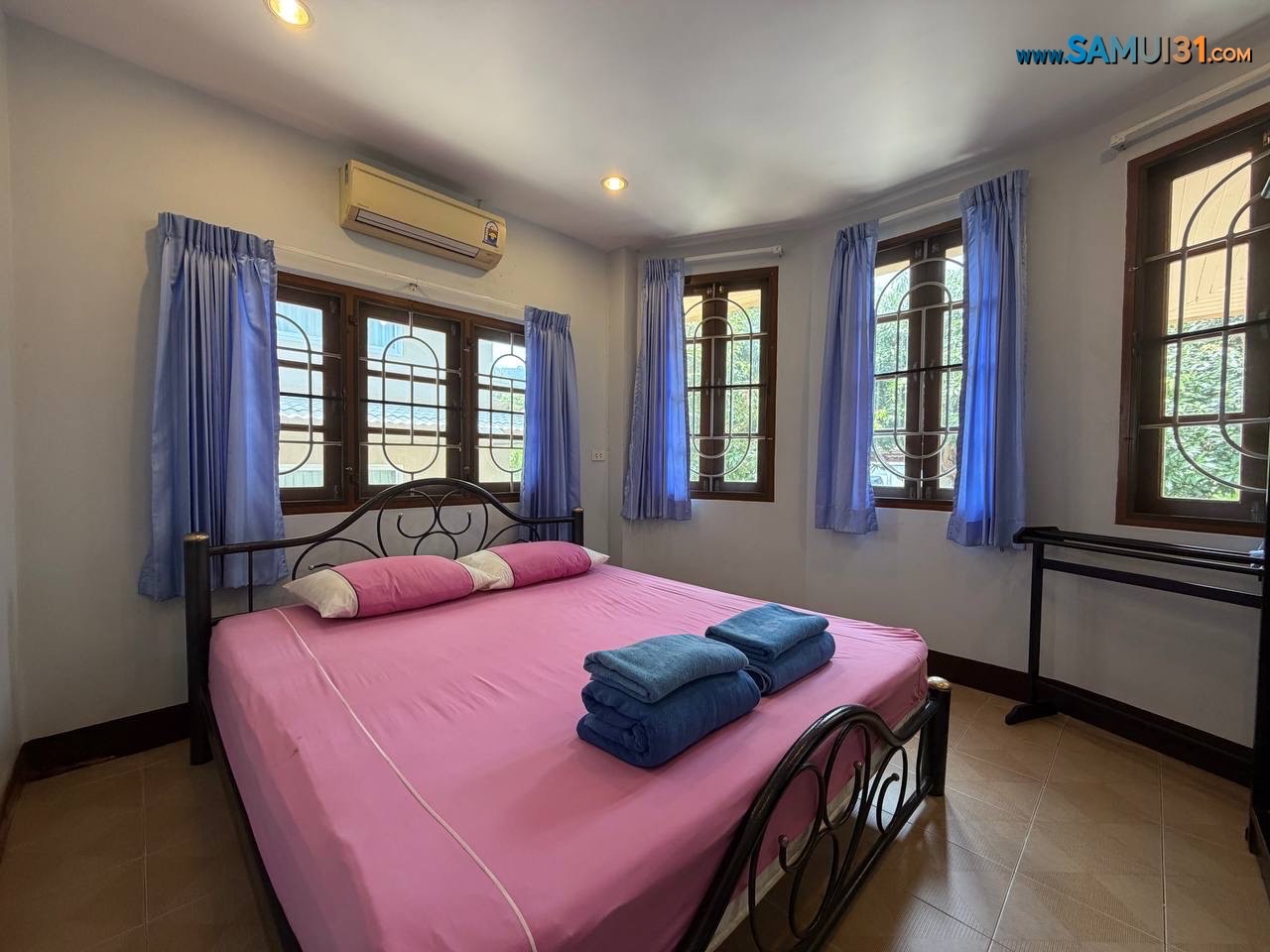 Двуспальный дом