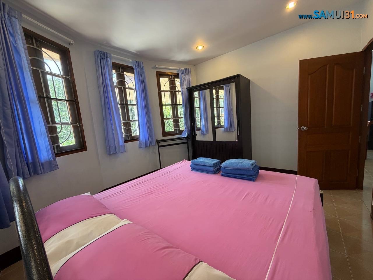 Двуспальный дом