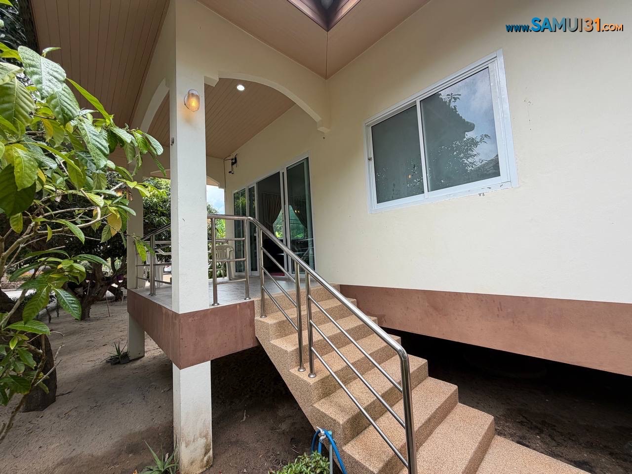 Односпальный дом