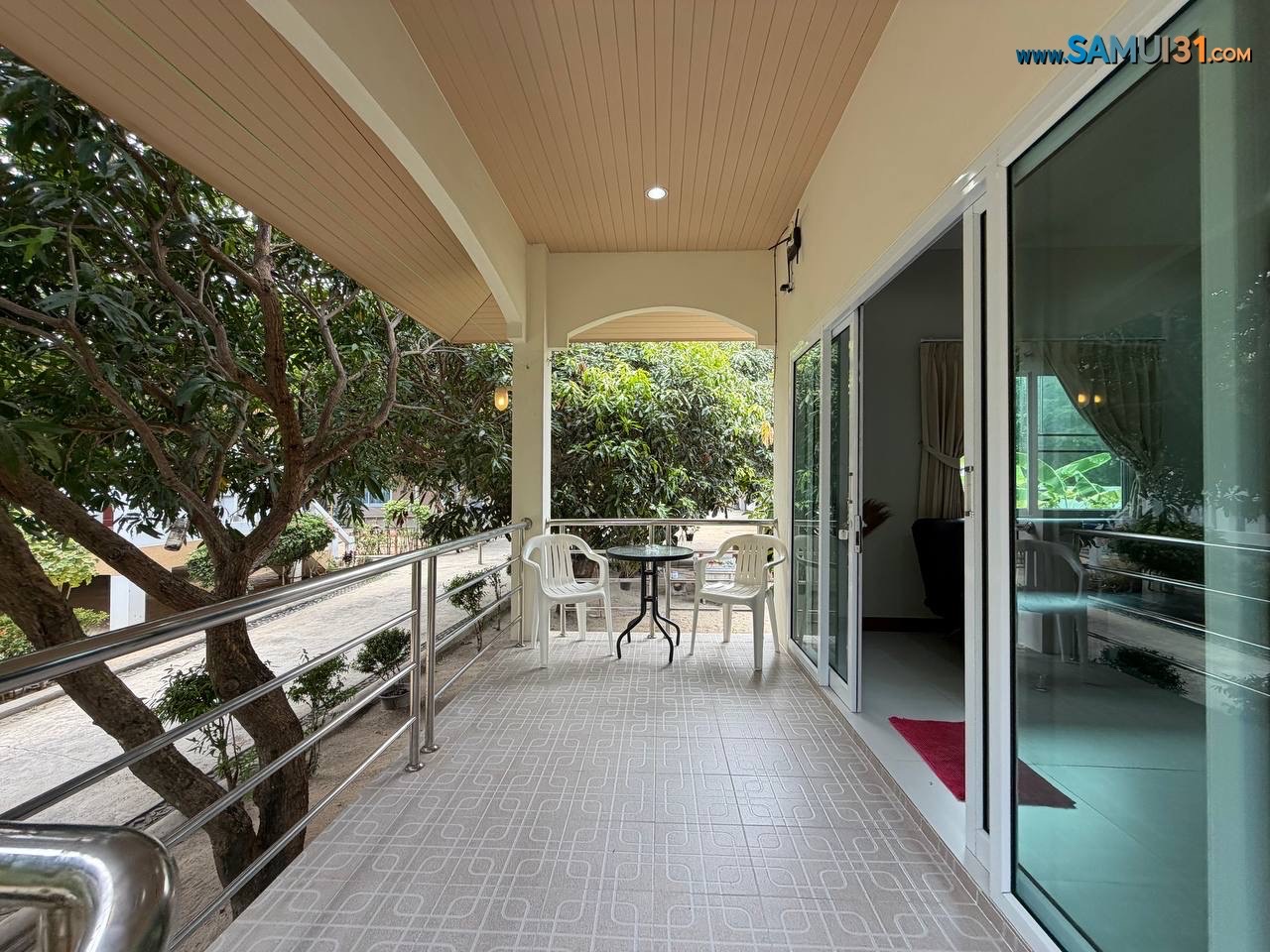 Односпальный дом