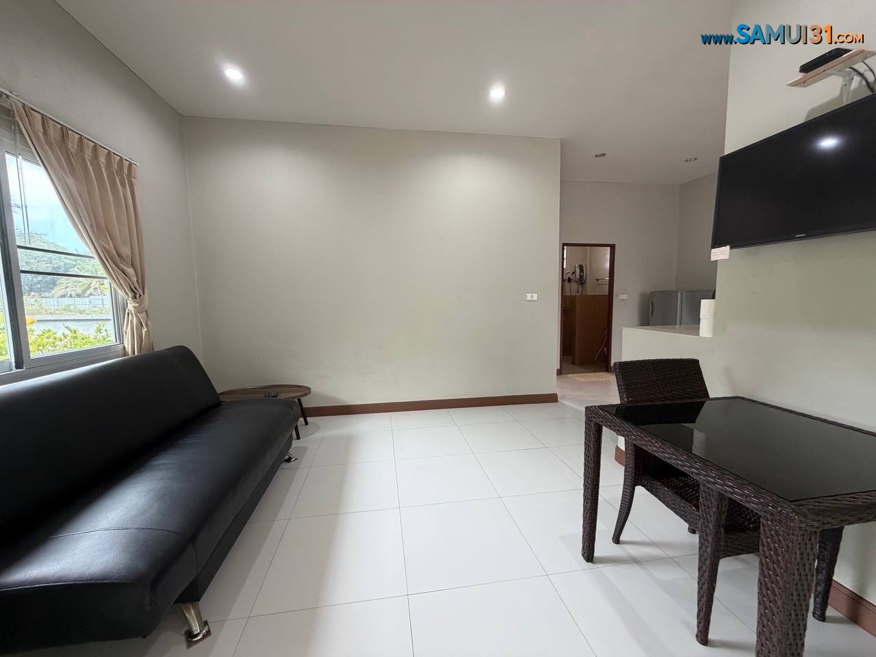 Односпальный дом