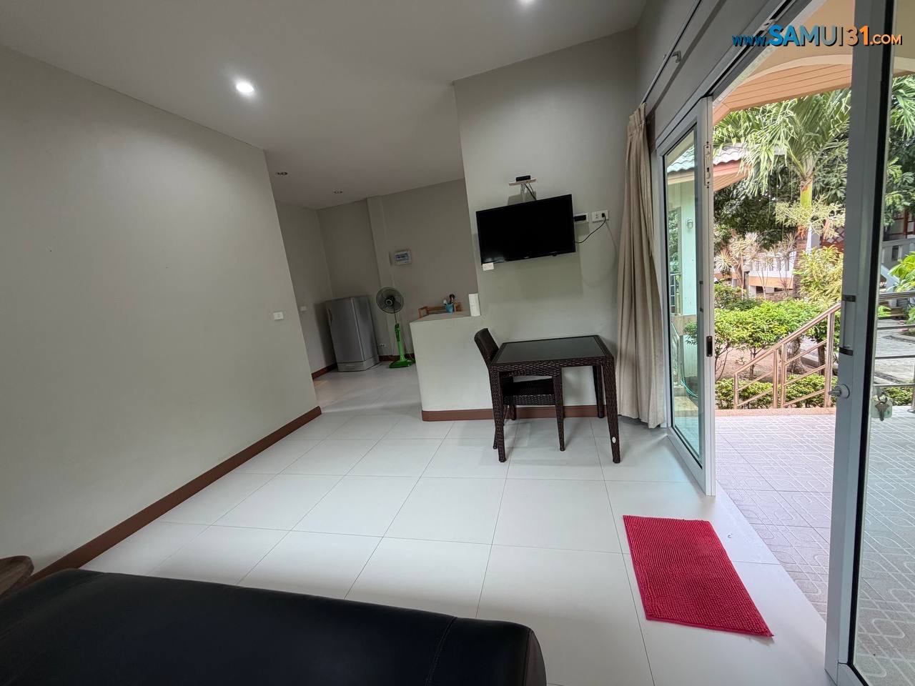 Односпальный дом