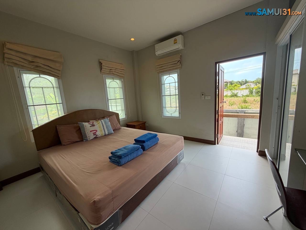 Односпальный дом