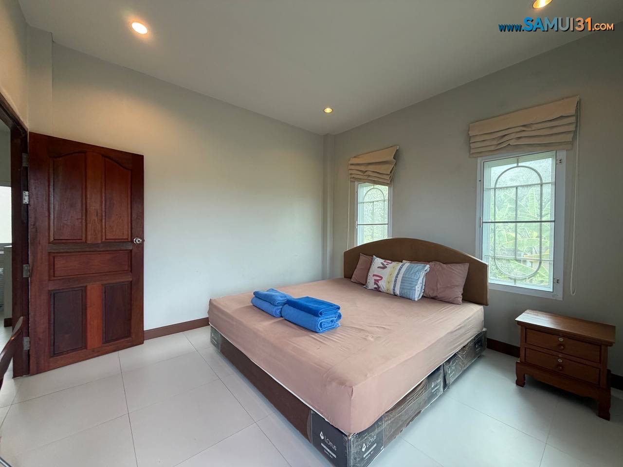 Односпальный дом