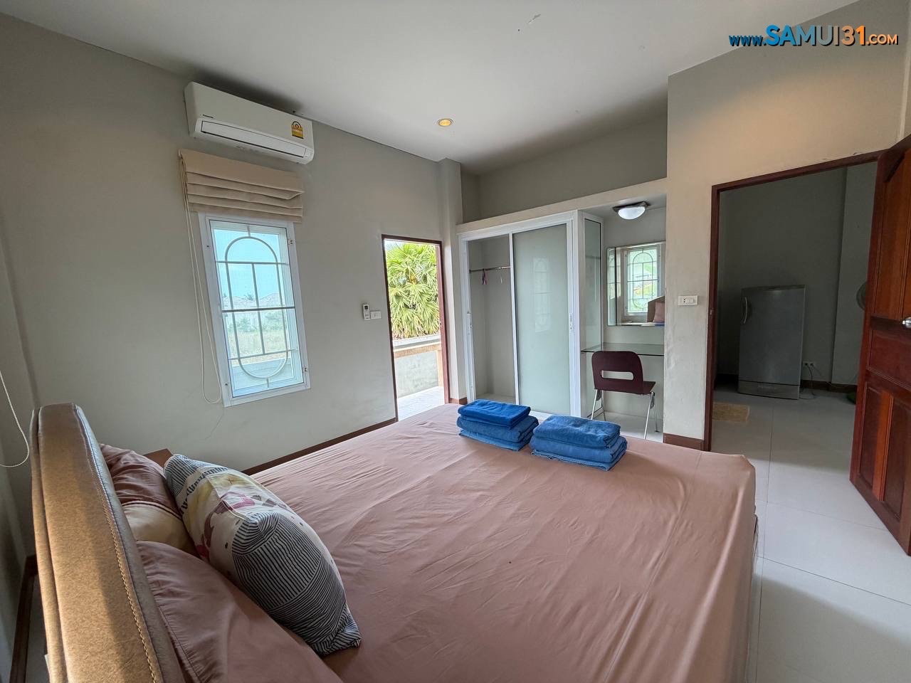 Односпальный дом