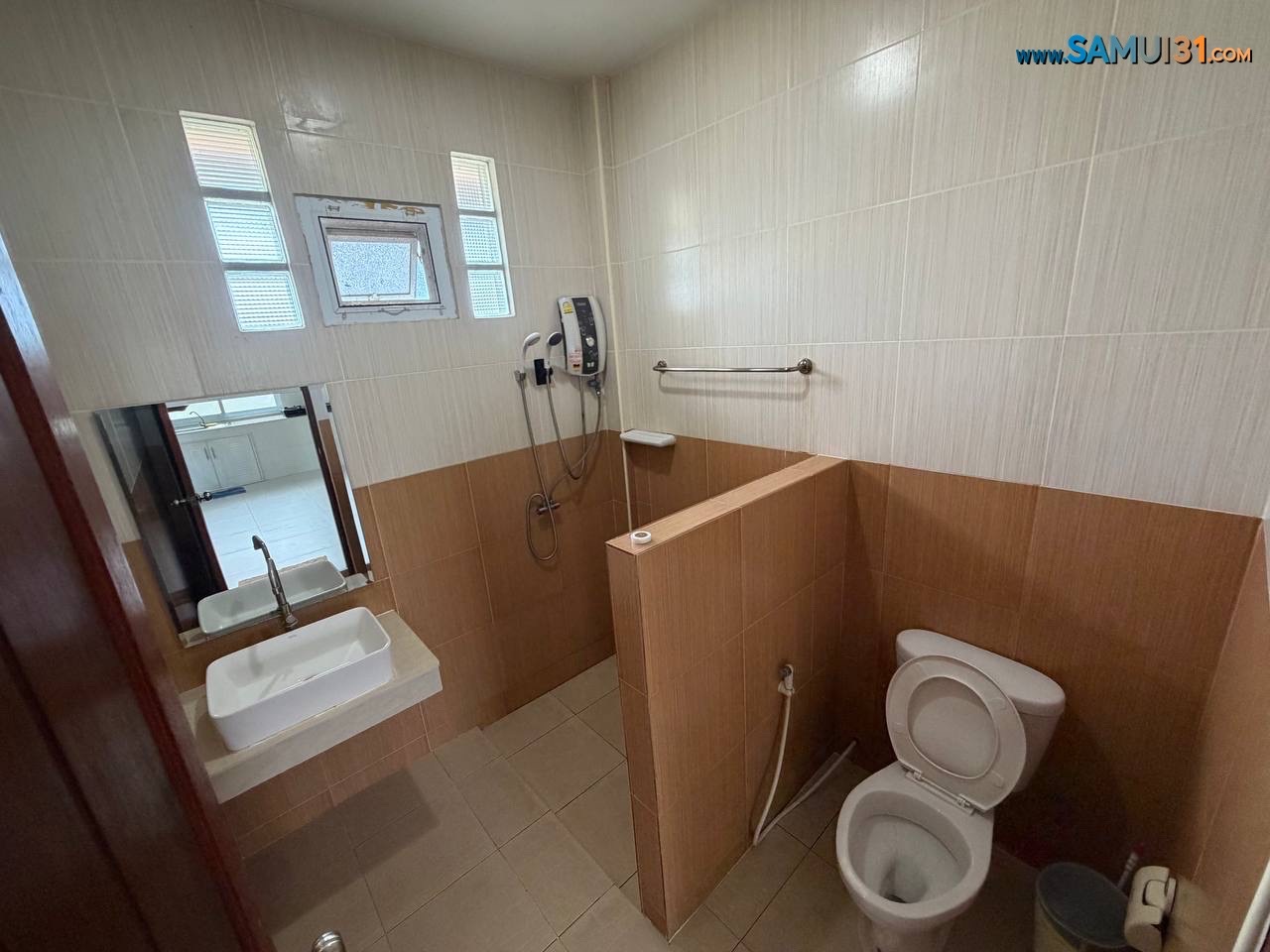 Односпальный дом