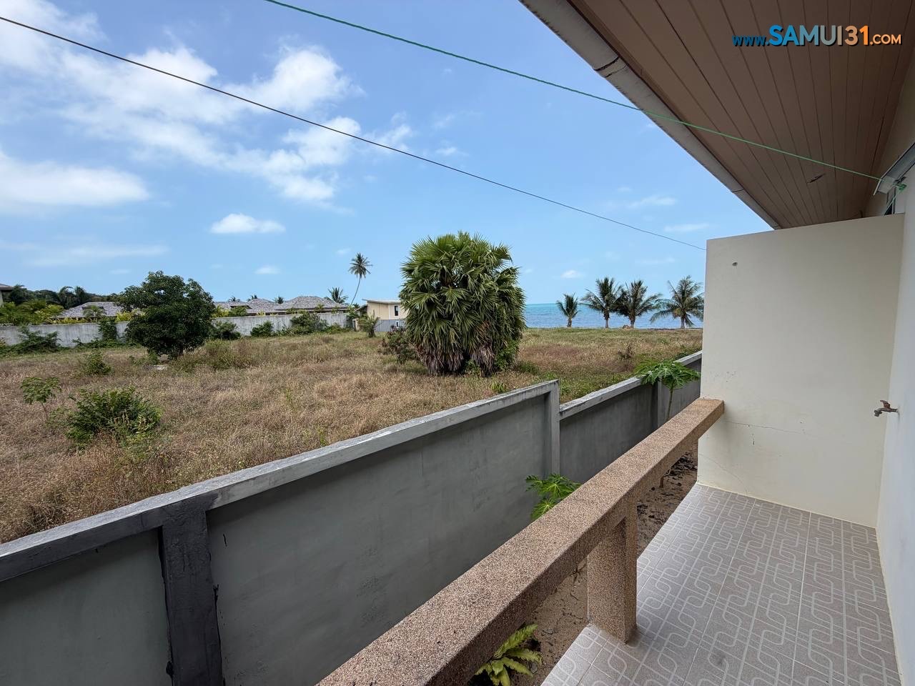 Односпальный дом