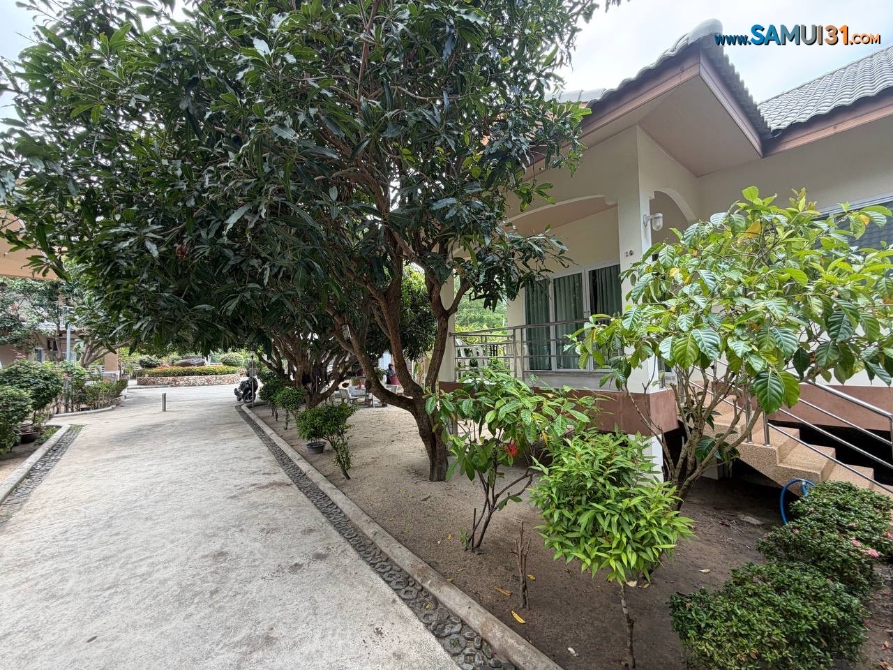 Односпальный дом