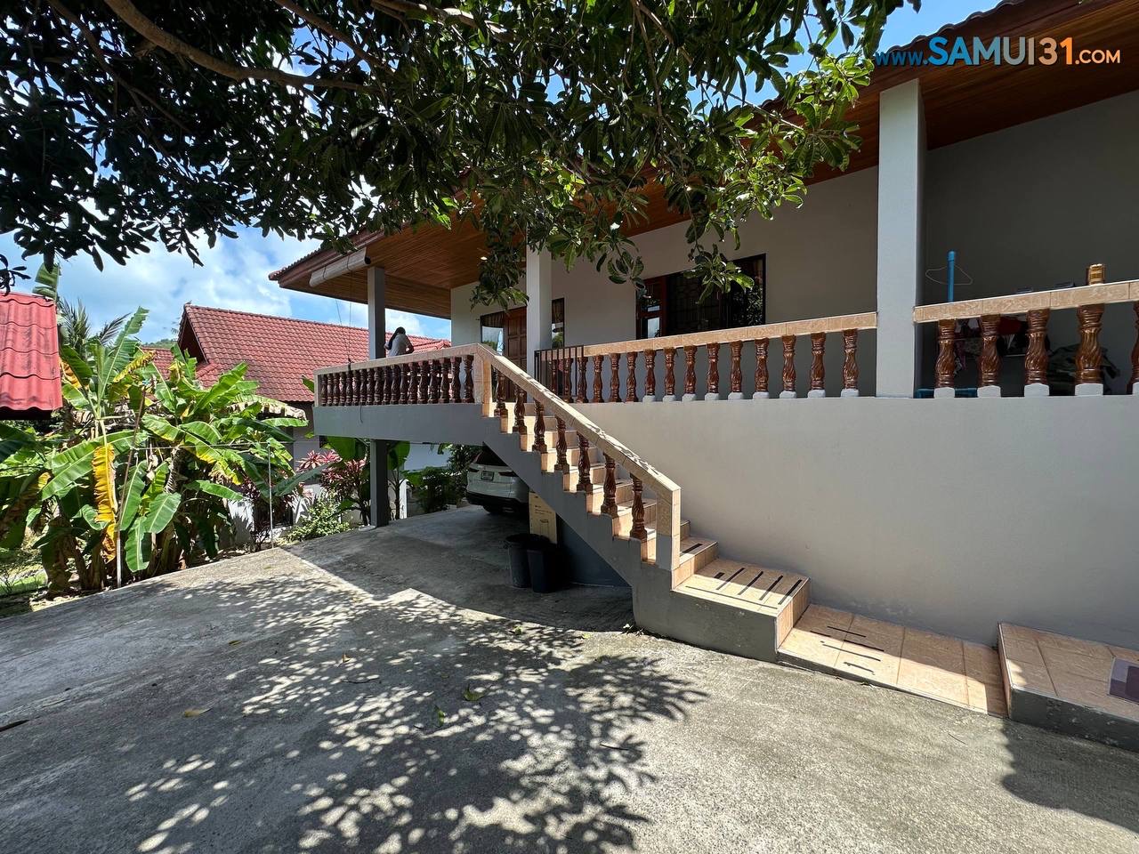 Односпальный дом