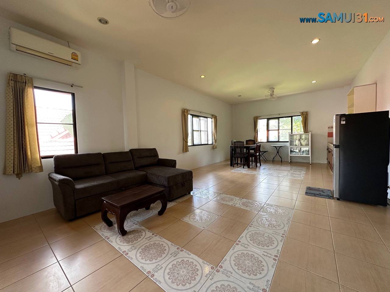 Односпальный дом