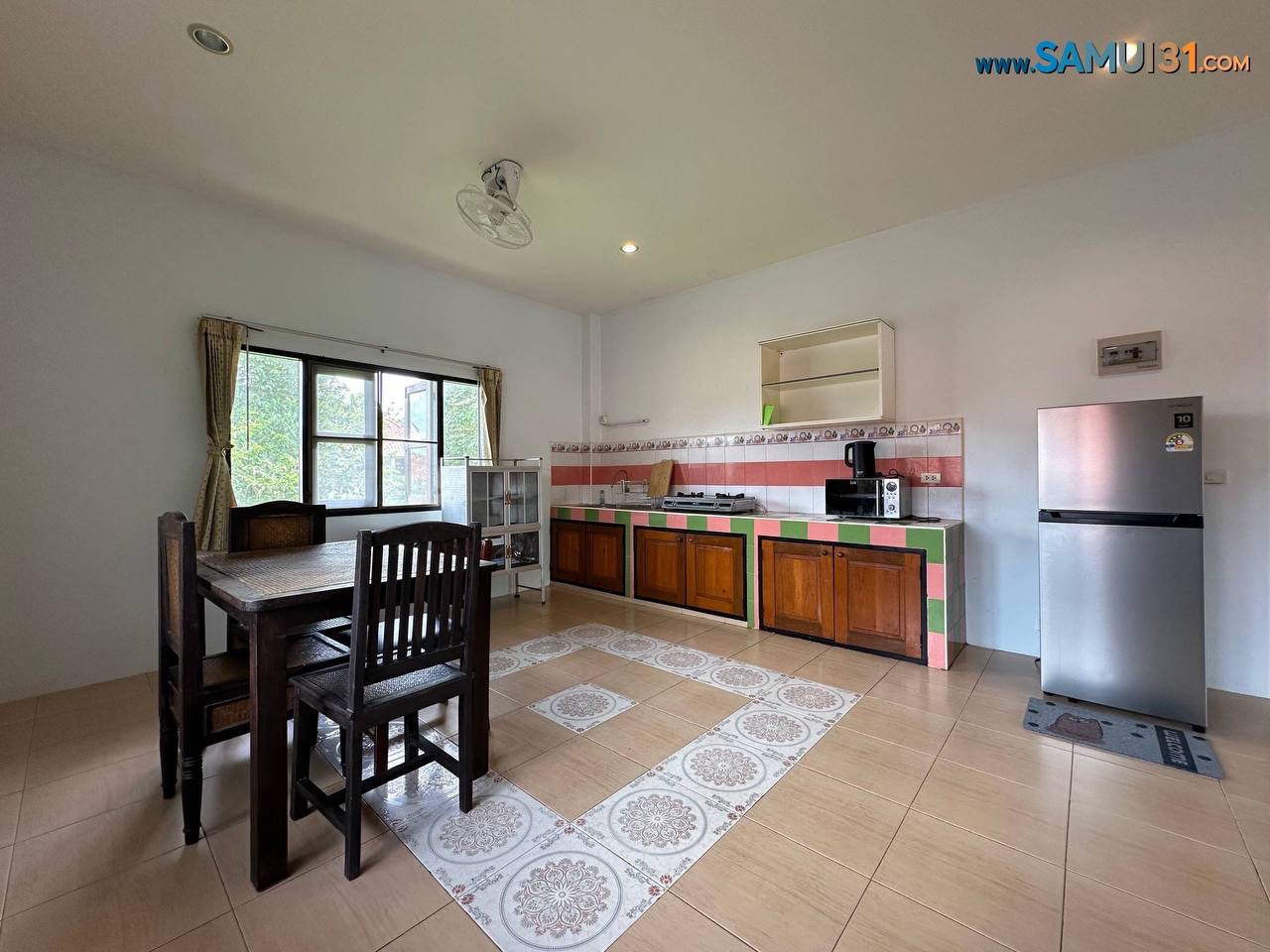 Односпальный дом