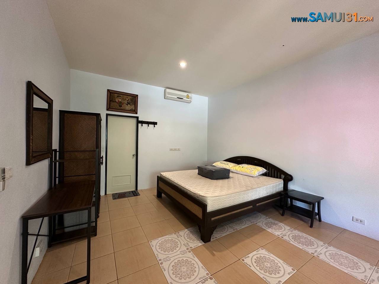 Односпальный дом