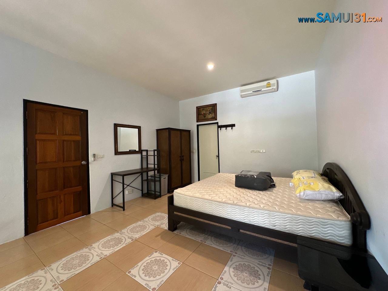 Односпальный дом