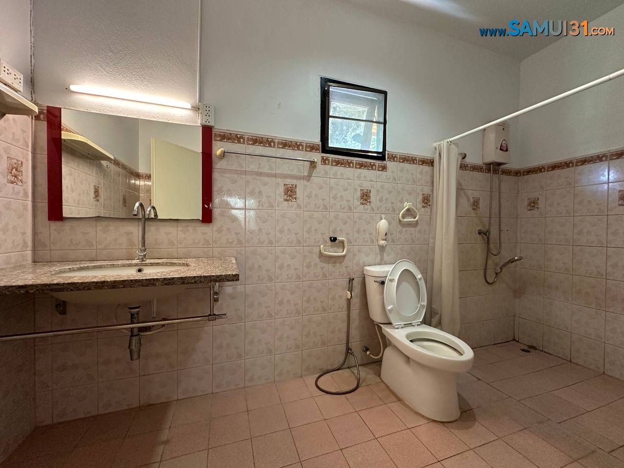 Односпальный дом