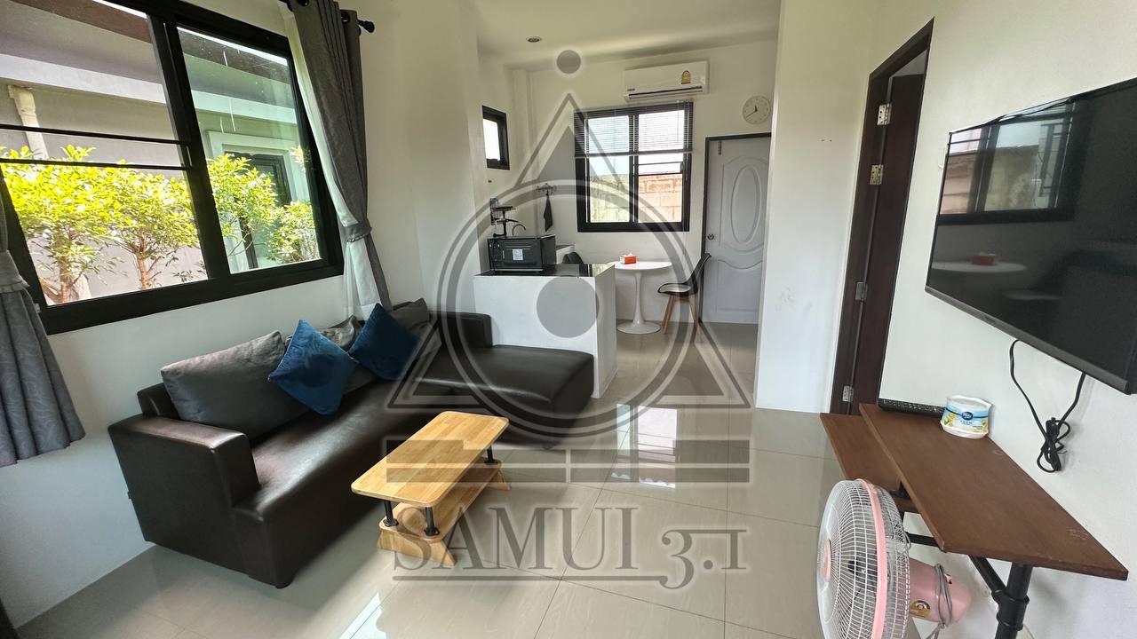 Односпальный дом