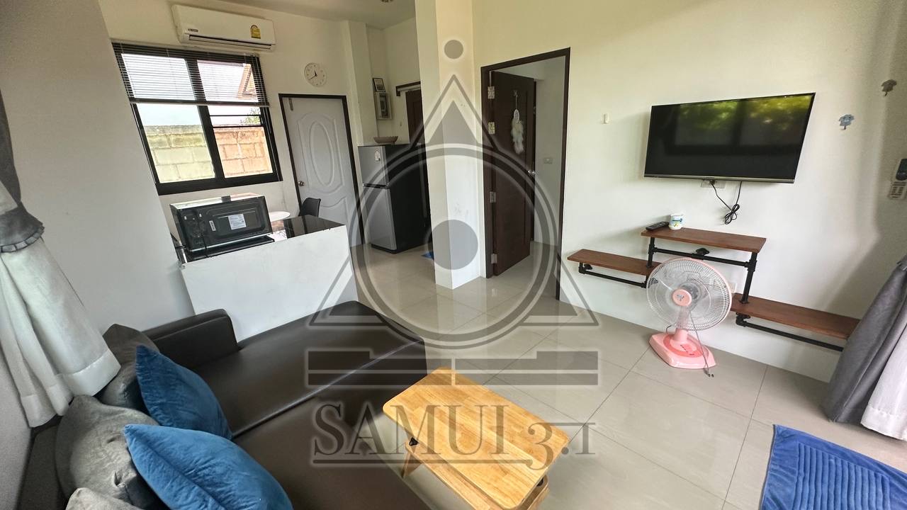 Односпальный дом