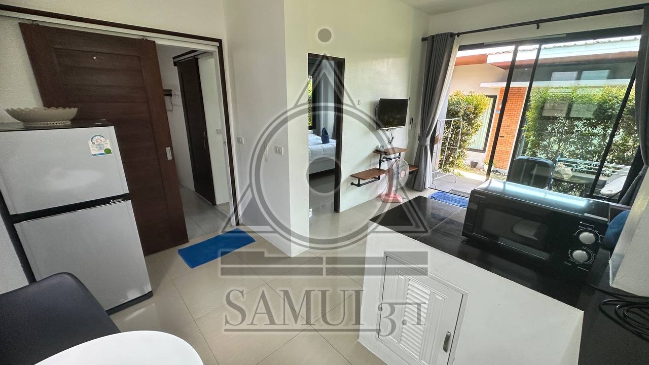 Односпальный дом