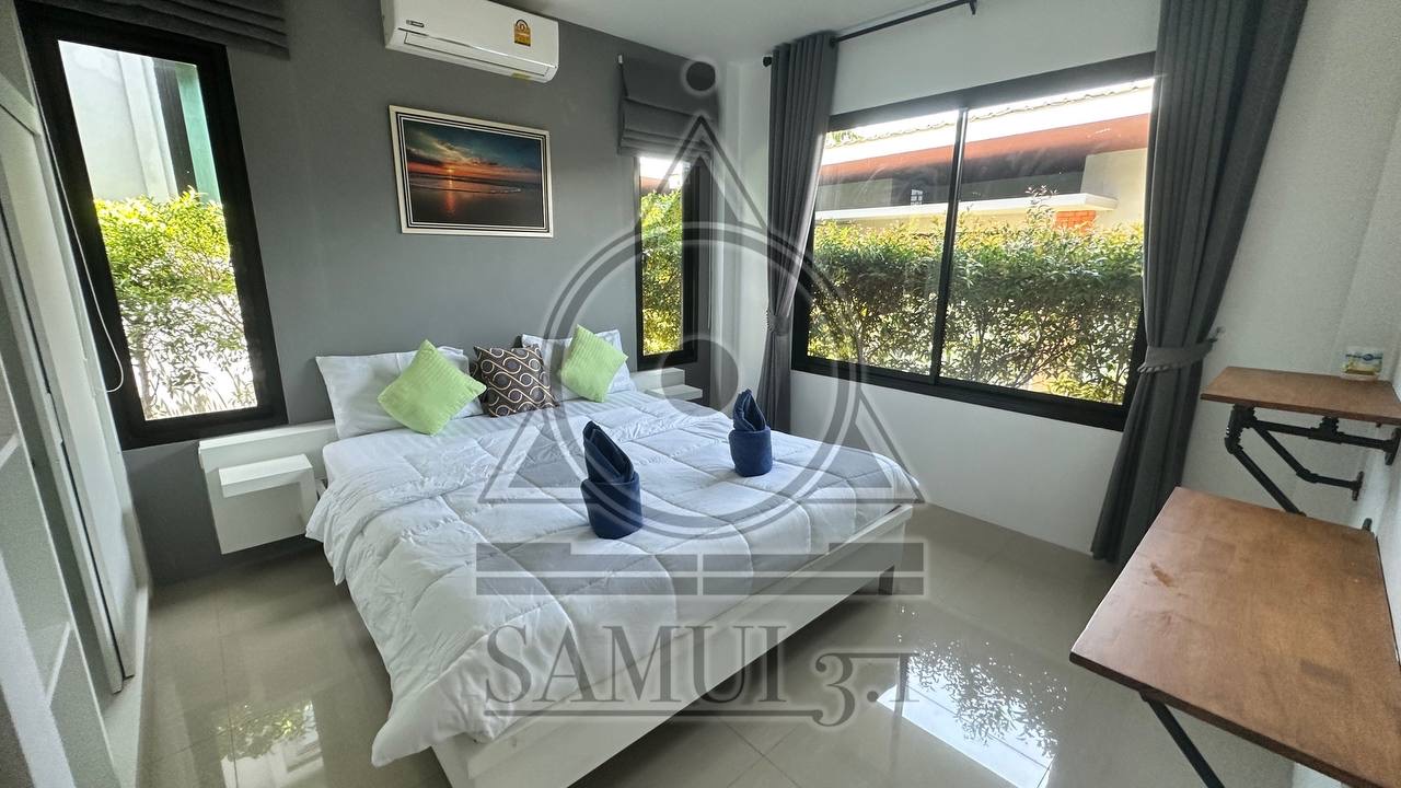 Односпальный дом